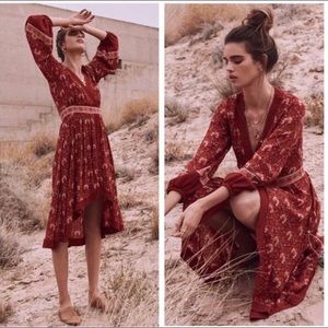 Spell & the Gypsy Jewel Soirée Dress